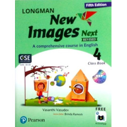 Longman New Images Next Book - 4